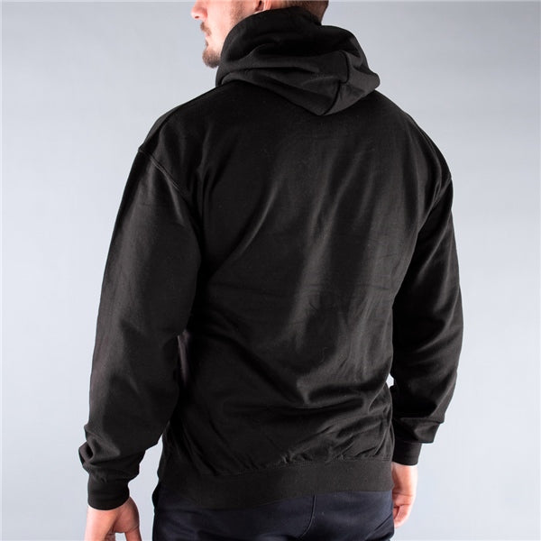 HOODIE MOUNTAIN MEN BK XS JETWHEAR
