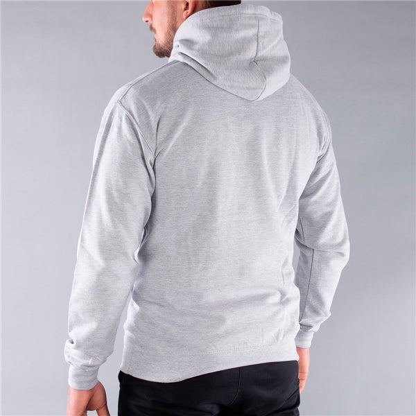 HOODIE MOUNTAIN MEN GY L JETHWEAR