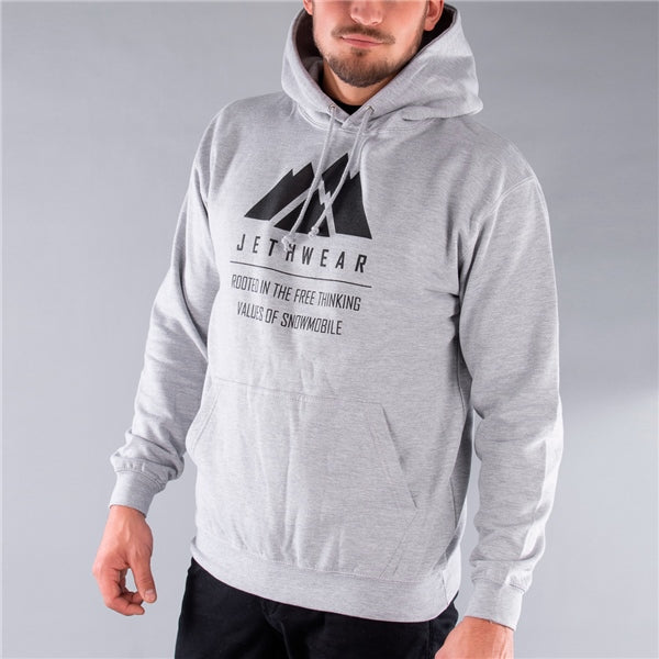 HOODIE MOUNTAIN MEN GY S JETHWEAR