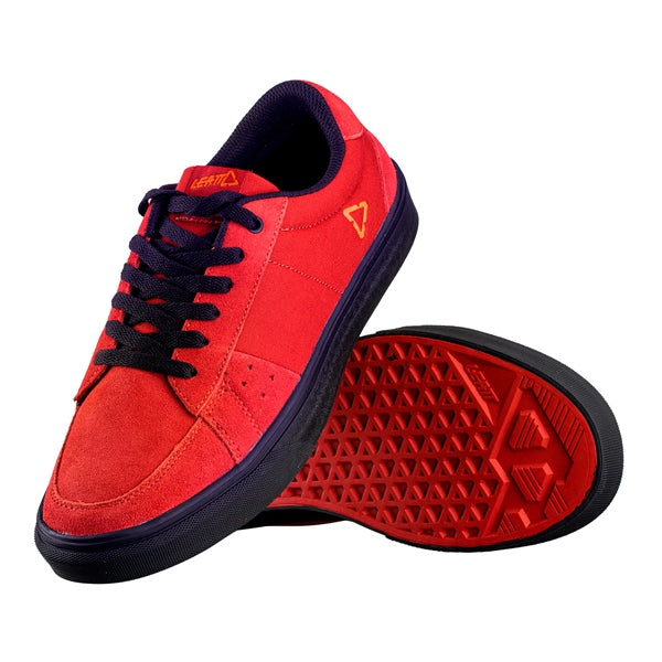 SHOE 1.0 FLAT LAVA 6 LEATT