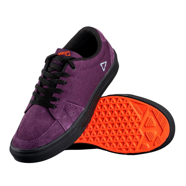 SHOE 1.0 FLAT VELVET 6 LEATT