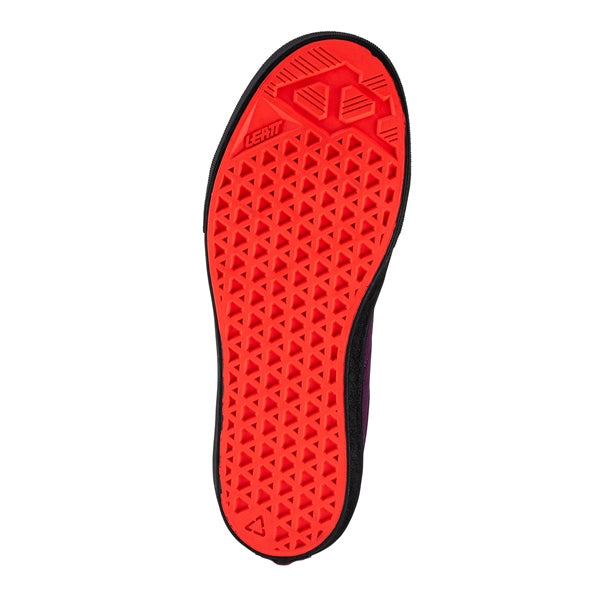 SHOE 1.0 FLAT VELVET 6 LEATT