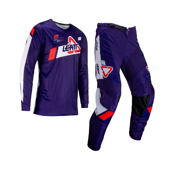SUIT RIDE 3.5 ROYAL 2XL 38 LEATT