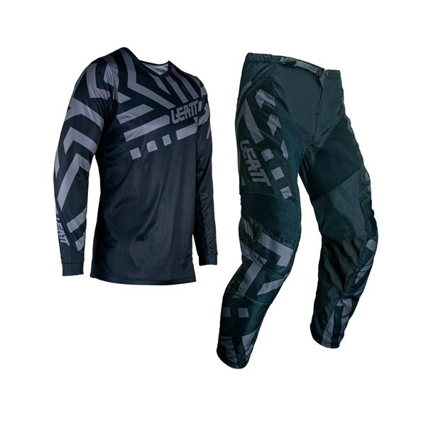 SUIT RIDE 3.5 STLTH 2XL 38 LEATT