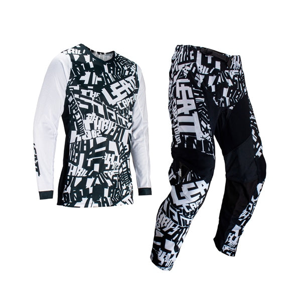 SUIT RIDE 3.5 WH S 30 LEATT