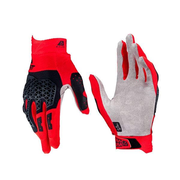 GLOVE MOTO 4.5 LITE RD M 9 LEATT