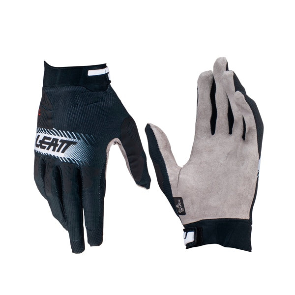 GLOVE MOTO 2.5 X-FLOW BK XL 11 LEATT