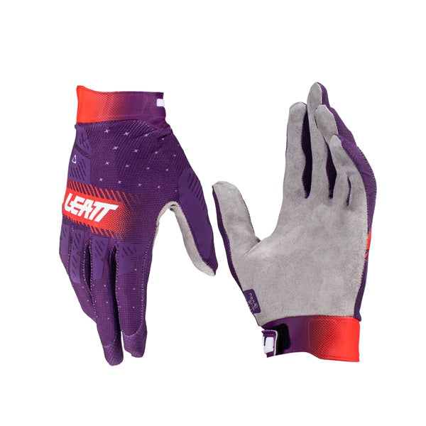 GLOVE MOTO 2.5 X-FLOW SUNDOWN S 8 LEATT