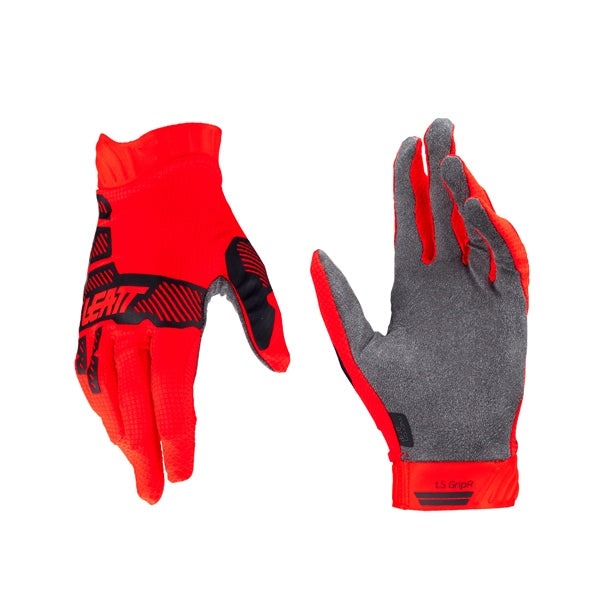 GLOVE MOTO 1.5 RD JR M 7.5 LEATT