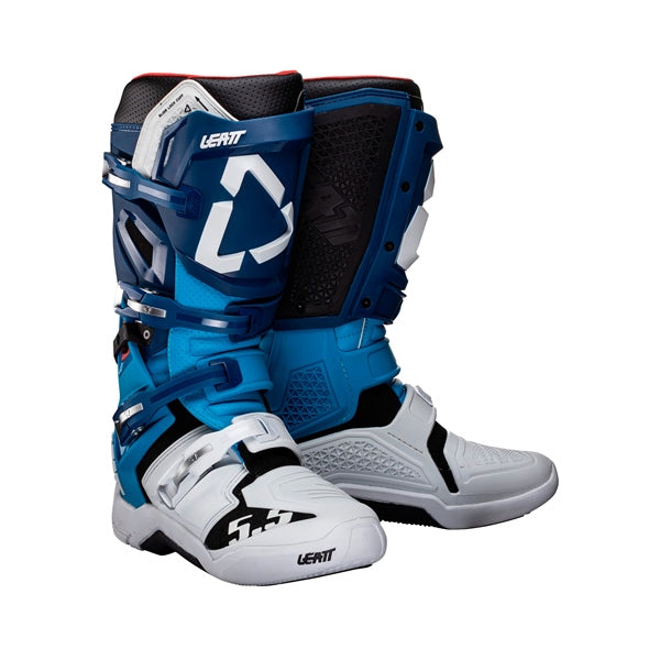 BOOT 5.5 FLEXLOCK CYAN 13 LEATT
