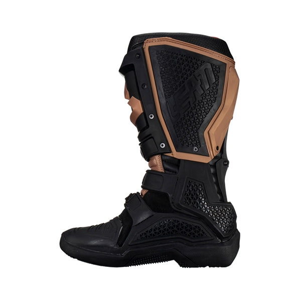 BOOT 5.5 FLEXLOCK ENDURO COPPER 11 LEATT