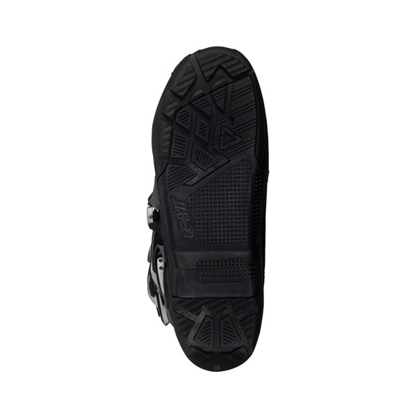 BOOT 5.5 FLEXLOCK ENDURO COPPER 12 LEATT