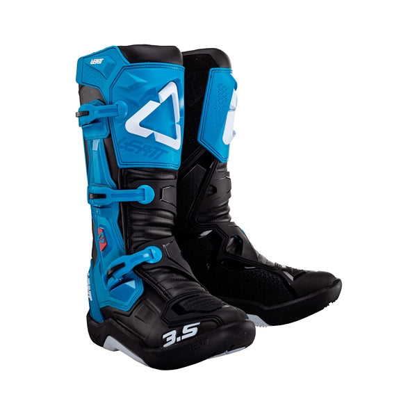 BOOT 3.5 CYAN 9 LEATT