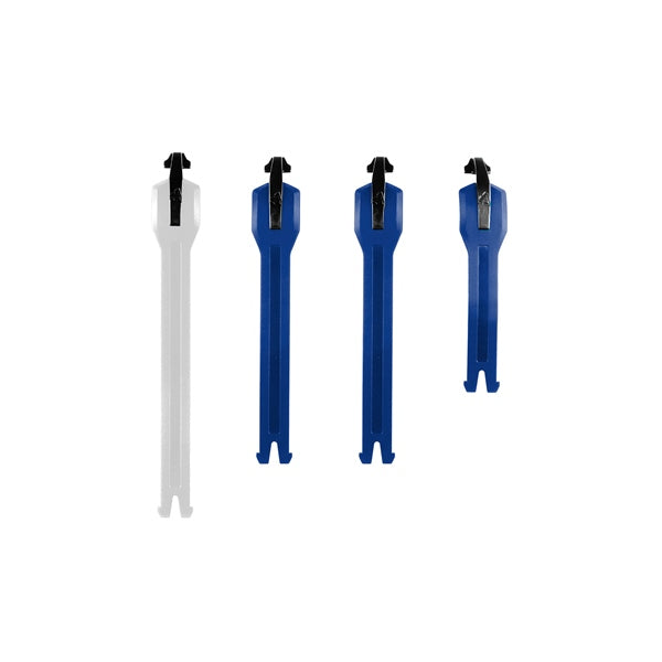 STRAP KIT 4.5 BL 3/WH 1 LEATT