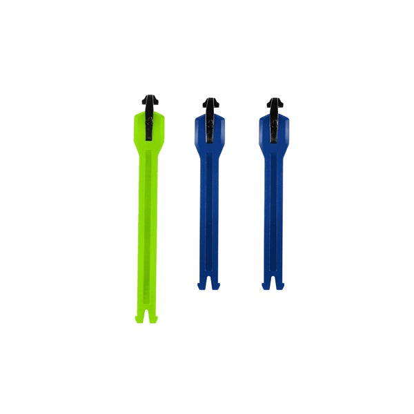 STRAP KIT 3.5 BL 3/LIME 1 LEATT