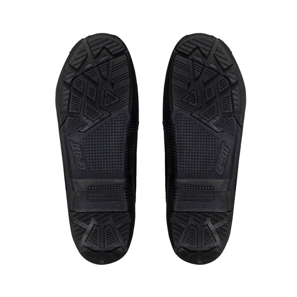 BOOT SOLE 4.5/5.5 ENDURO BK 8/9 QTY2