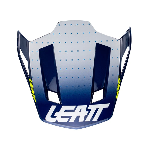 VISOR MOTO 8.5 V24 BL LEATT
