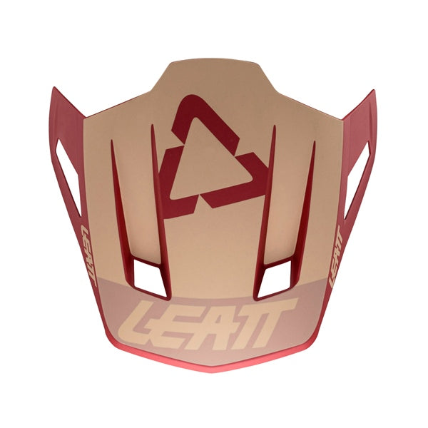 VISOR MOTO 8.5 V24 RUBYSTONE LEATT