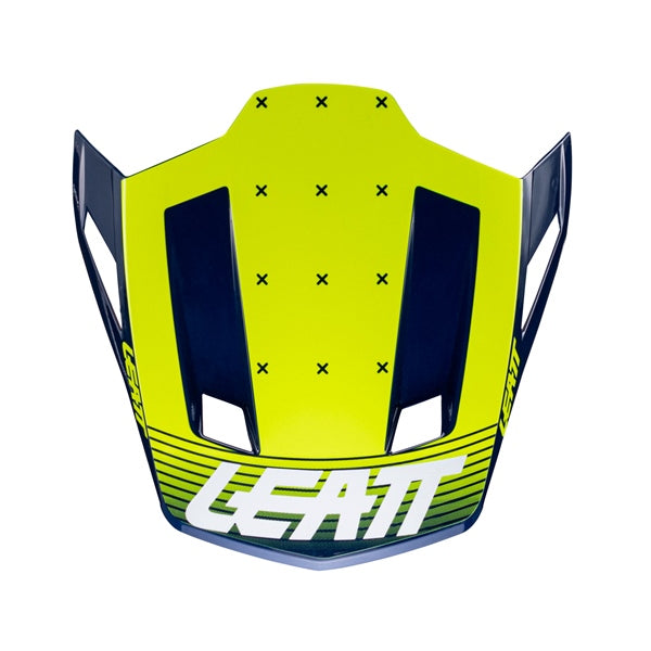 VISOR MOTO 7.5 V24 BL LEATT