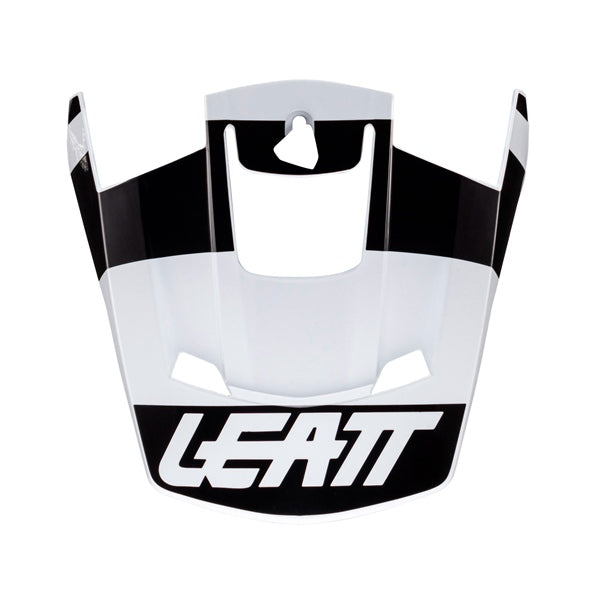 VISOR MOTO 3.5 V24 BK S/2XL LEATT