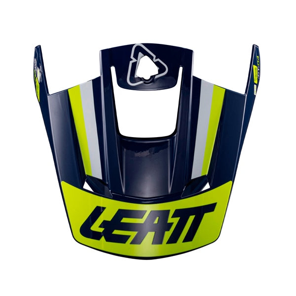 VISOR MOTO 3.5 V24 JR BL S/2XL LEATT