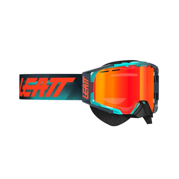 GOGG VELOCITY 6.5 SNX IRIZ MINT/RD