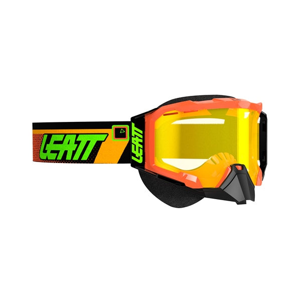 GOGG VELOCITY 5.5 SNX CITRUS/YE