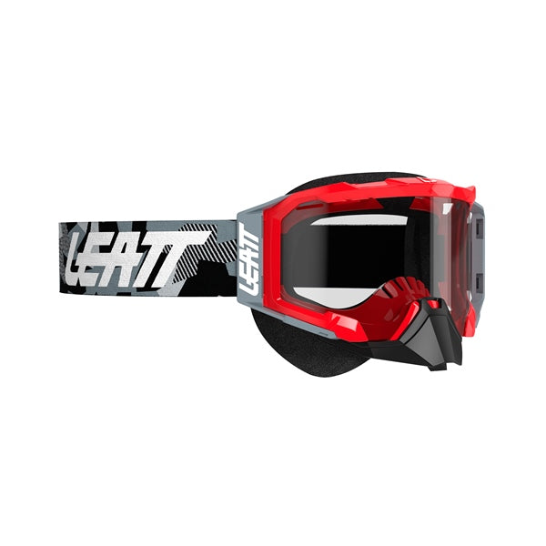 GOGG VELOCITY 5.5 SNX FORGE/CLR
