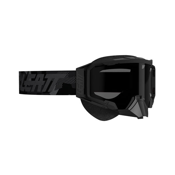 GOGG VELOCITY 5.5 SNX STLTH/SMK