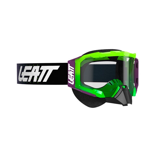 GOGG VELOCITY 5.5 SNX UV/CLR