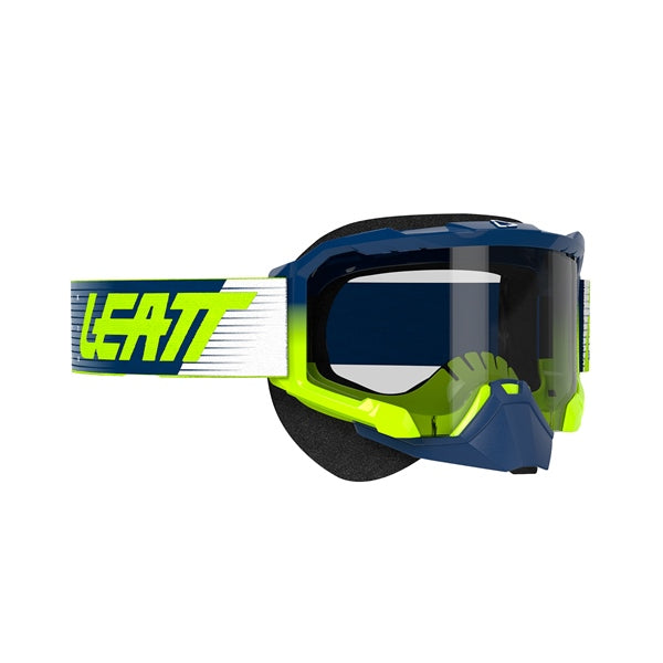 GOGG VELOCITY 4.5 SNX BL/CLR