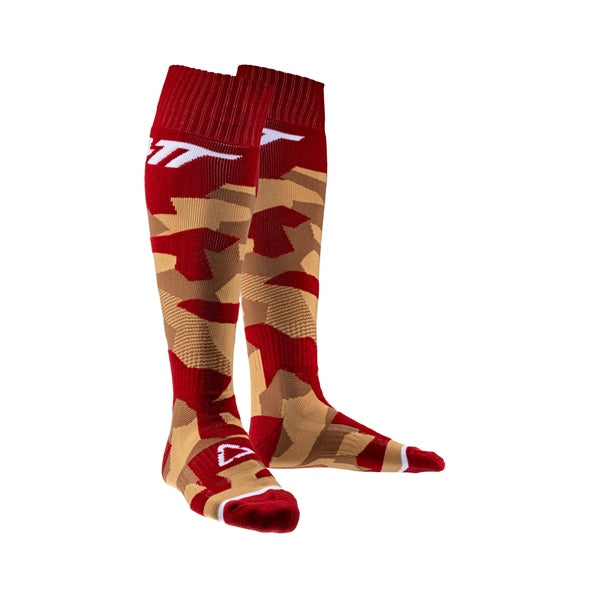 SOCKS MOTO RUBYSTONE L/XL 9-13 LEATT