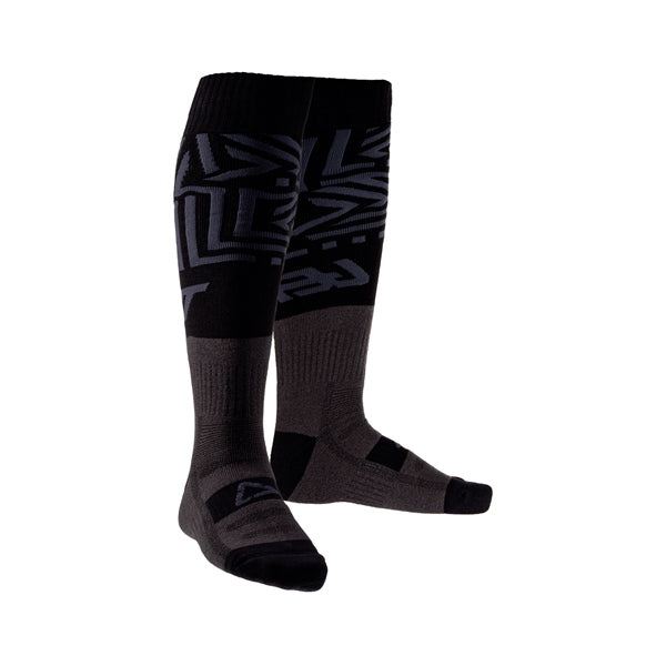 SOCKS MOTO STLTH L/XL 9-13 LEATT