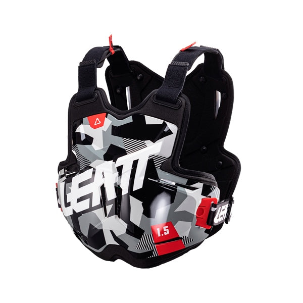 CHEST PROTECTOR 1.5 TORQUE FORGE LEATT