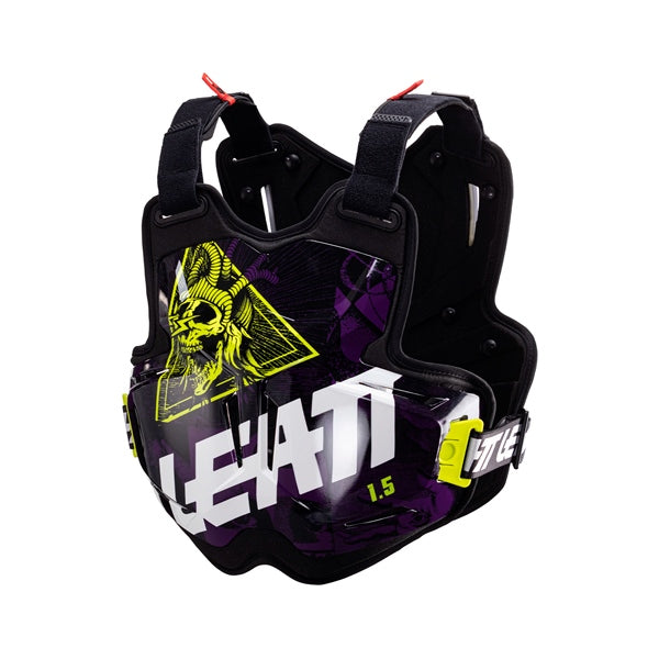 CHEST PROTECTOR 1.5 TORQUE UV LEATT