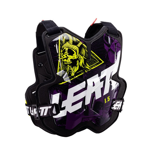 CHEST PROTECTOR 1.5 TORQUE UV LEATT