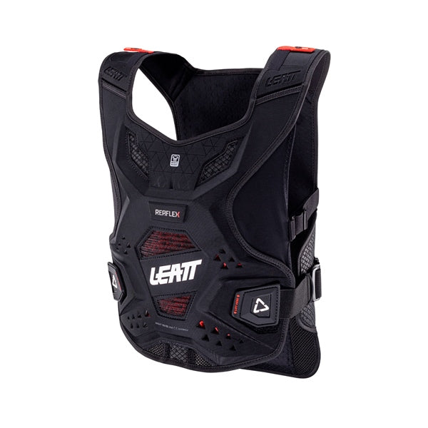 CHEST PROTECTOR REAFLEX WOM L LEATT