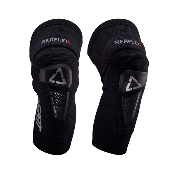 KNEE GUARD REAFLEX HYBRID PRO BK L