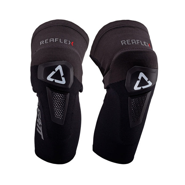 KNEE GUARD REAFLEX HYBRID BK 2XL LEATT