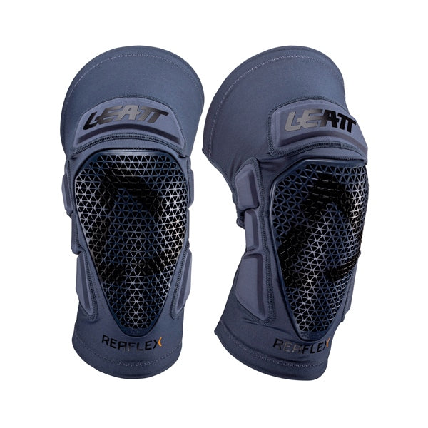 KNEE GUARD REAFLEX PRO FLINT XL LEATT