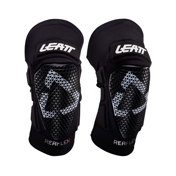 KNEE GUARD REAFLEX PRO BK 2XL LEATT