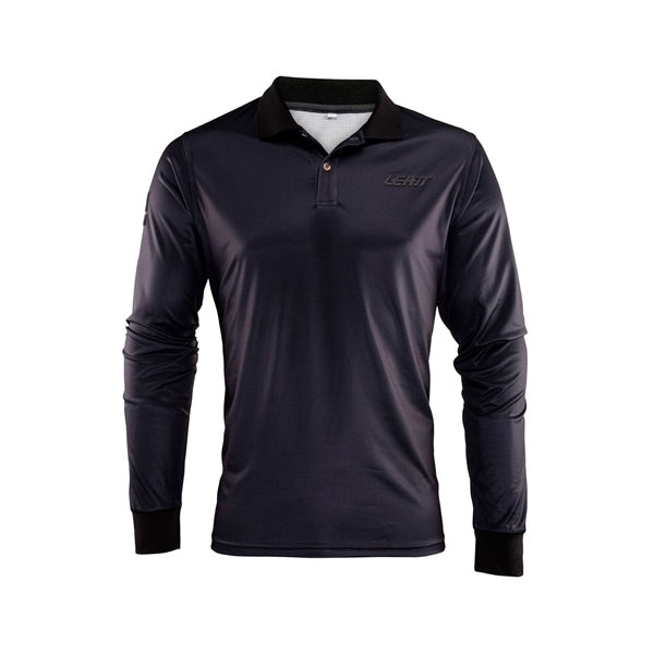 SHIRT POLO LONG TEAM GRAPHENE L LEATT