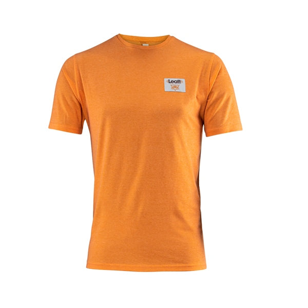 T-SHIRT CORE RUST S LEATT