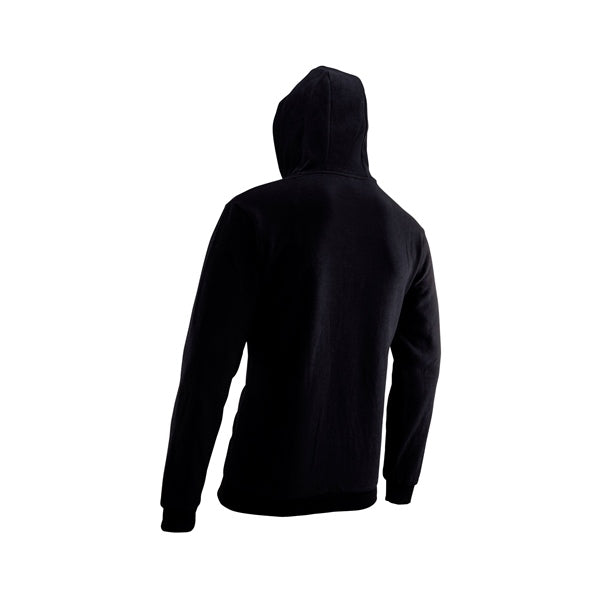 HOODIE CORE BK L LEATT