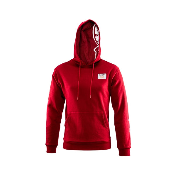 HOODIE CORE RUBY XL LEATT