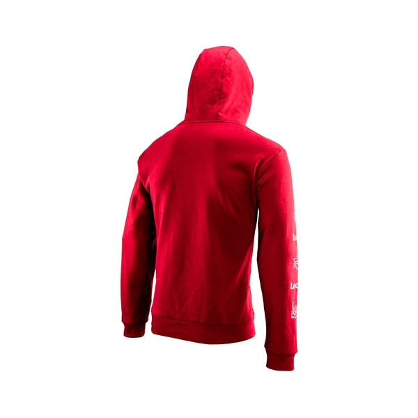 HOODIE CORE RUBY XL LEATT