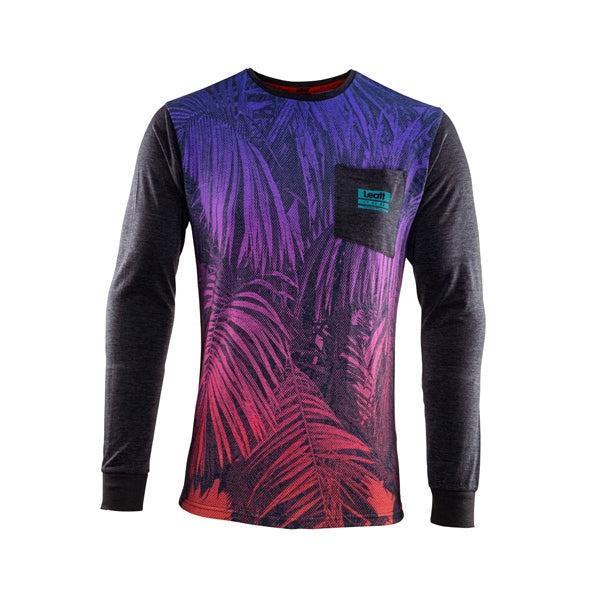 SHIRT PREMIUM LONG JUNGLE 3XL LEATT