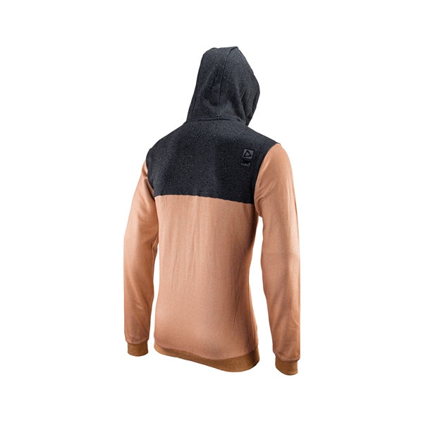 HOODIE PREMIUM ZIP DESERT S