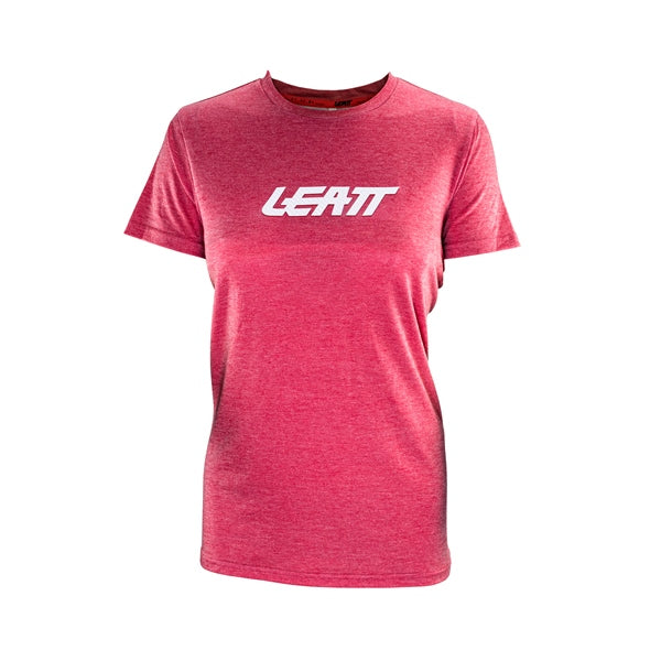 T-SHIRT PREMIUM WOM RUBY XL LEATT