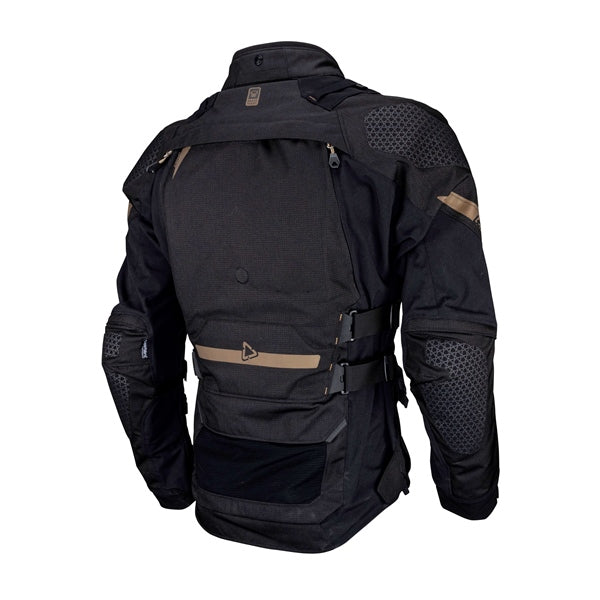 JACKET ADV MULTITOUR 7.5 STLTH M LEATT